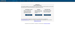 Desktop Screenshot of mail.eilan.com